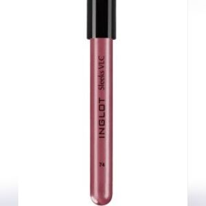 NWT Inglot Sleeks V.L.C Lip Gloss  #74